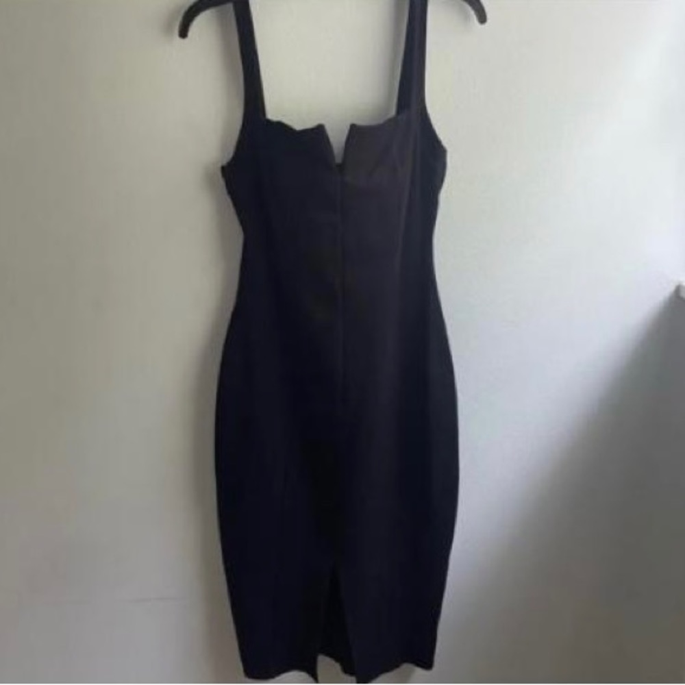 Fitted dress